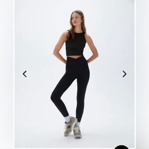 Adanola Ultimate Wrap Over Leggings